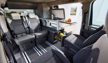 Volkswagen T7 California full