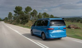 Volkswagen T7 California full