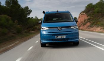 Volkswagen T7 California full