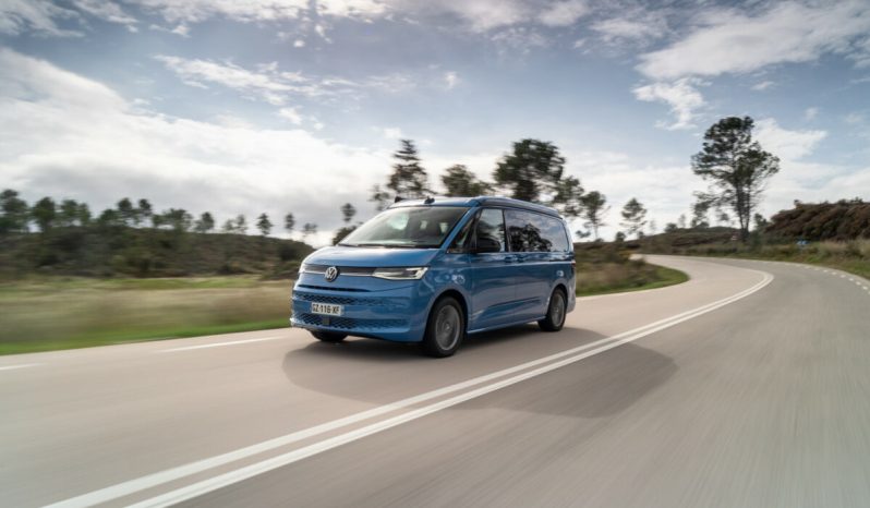 Volkswagen T7 California full