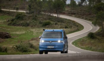 Volkswagen T7 California full