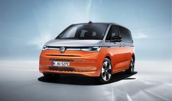 Volkswagen T7 Multivan full