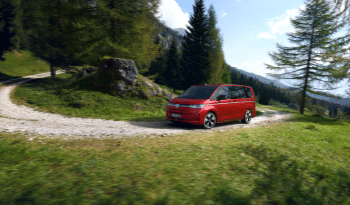 Volkswagen T7 Multivan full