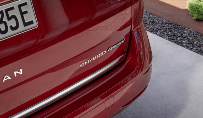 Volkswagen T7 Multivan full