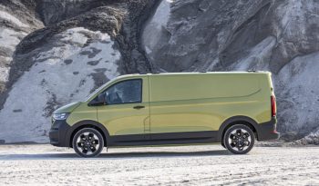 Volkswagen T7 Transporter full