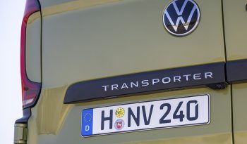 Volkswagen T7 Transporter full