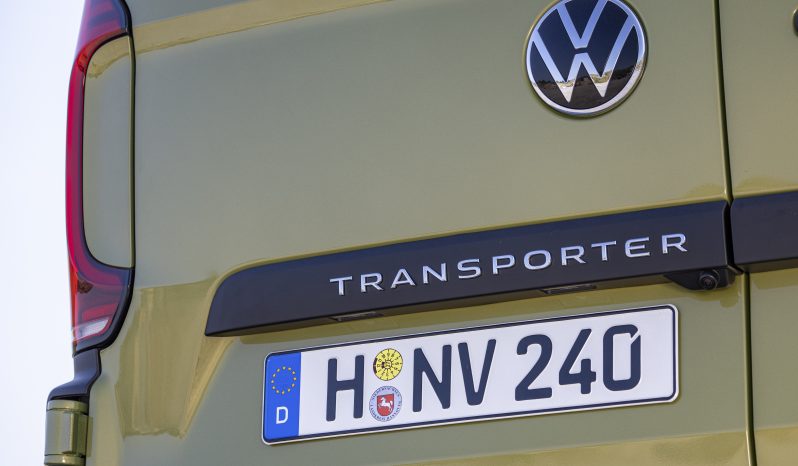 Volkswagen T7 Transporter full