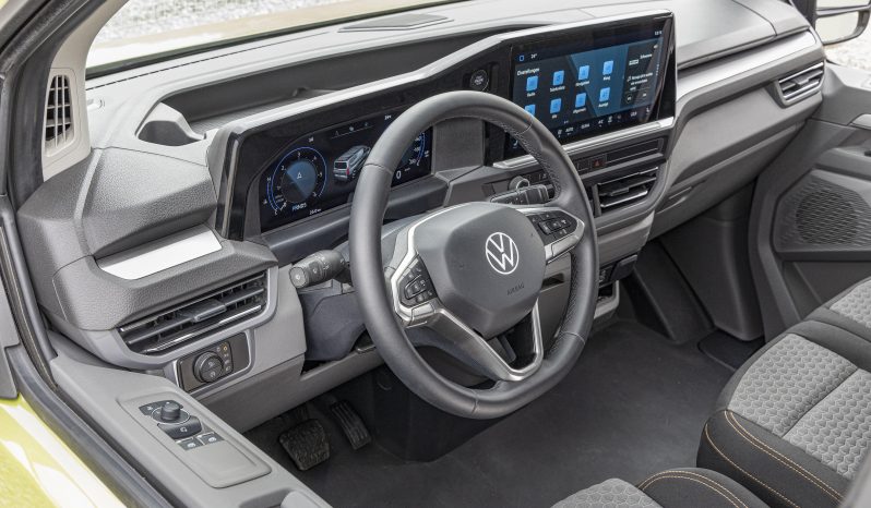 Volkswagen T7 Transporter full