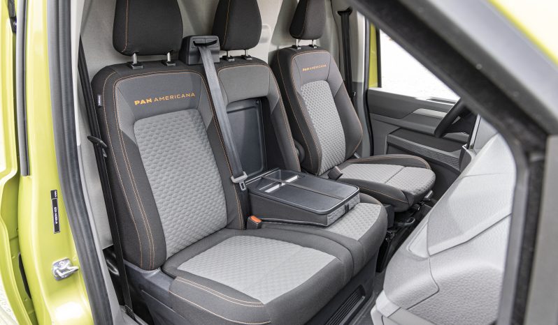 Volkswagen T7 Transporter full