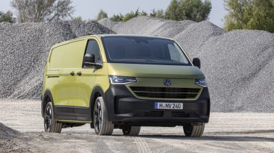 Volkswagen T7 Transporter