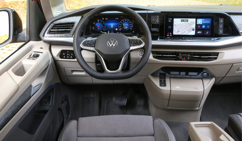 Volkswagen Multivan lleno