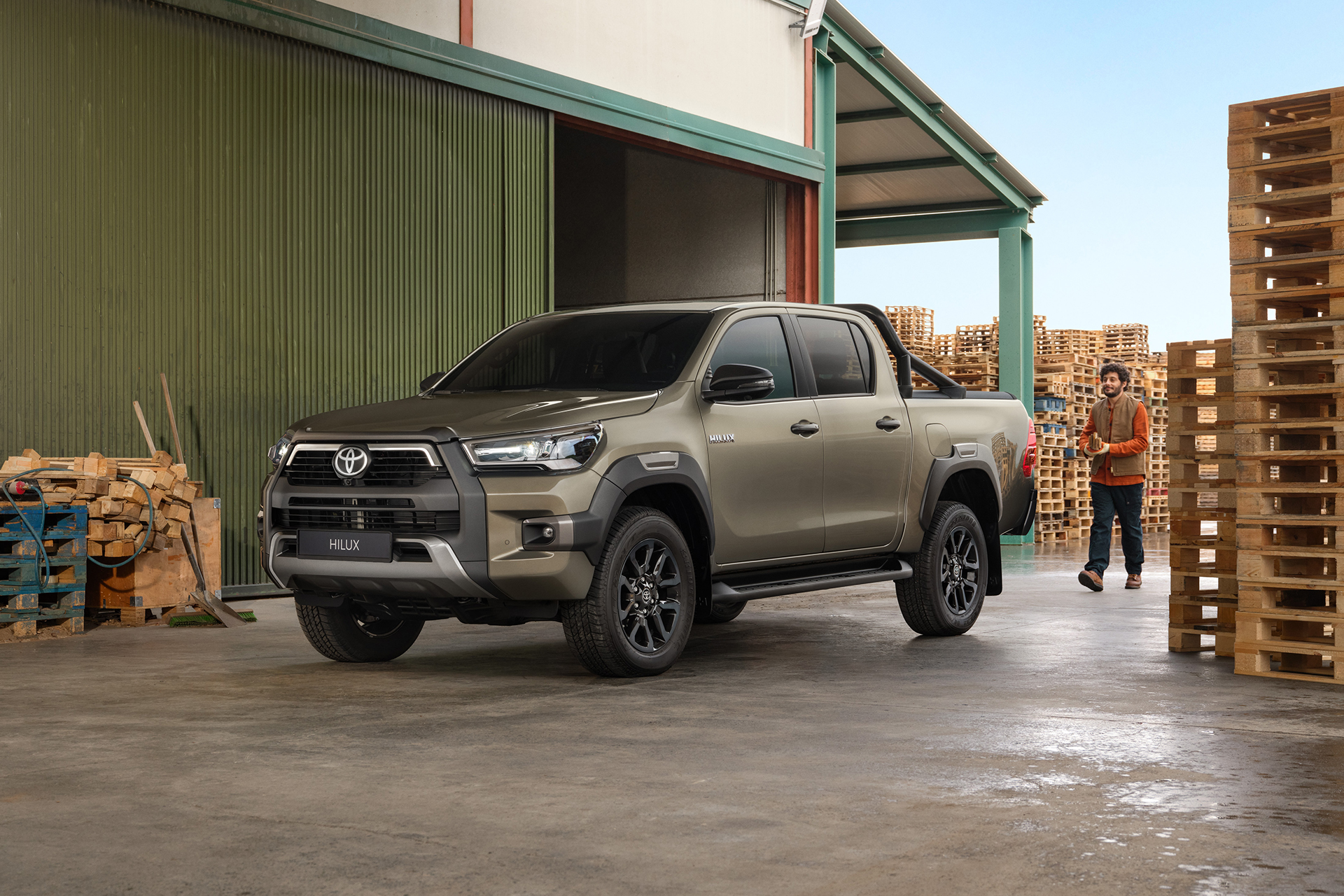 Toyota Hilux