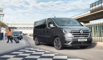 Renault Trafic SpaceClass full