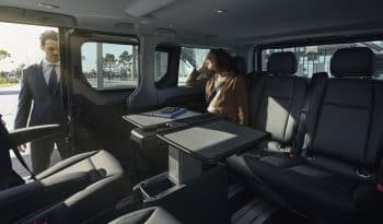 Renault Trafic SpaceClass full
