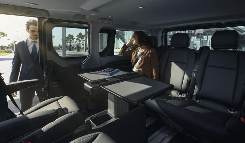 Renault Trafic SpaceClass full