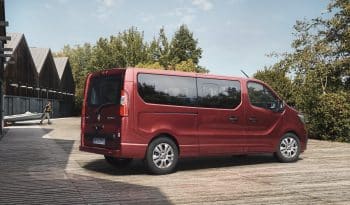 Renault Trafic SpaceClass full