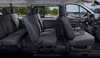 Renault Trafic SpaceClass full