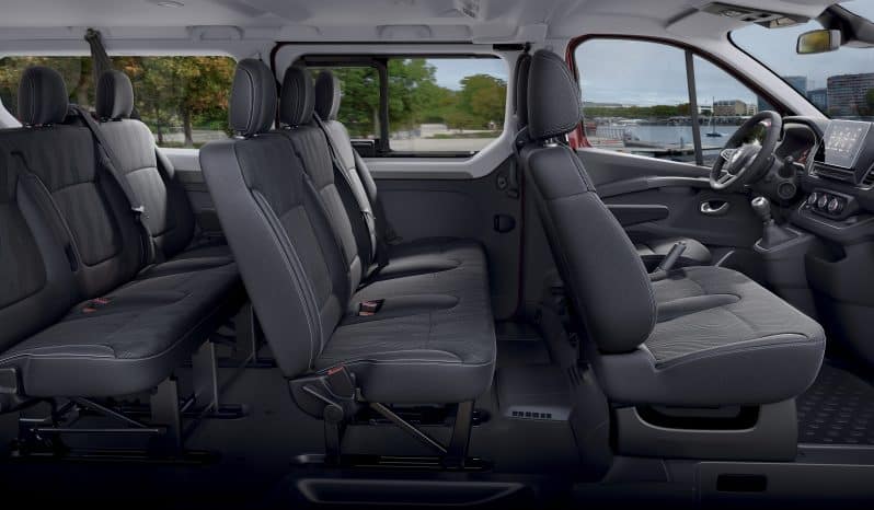 Renault Trafic SpaceClass full