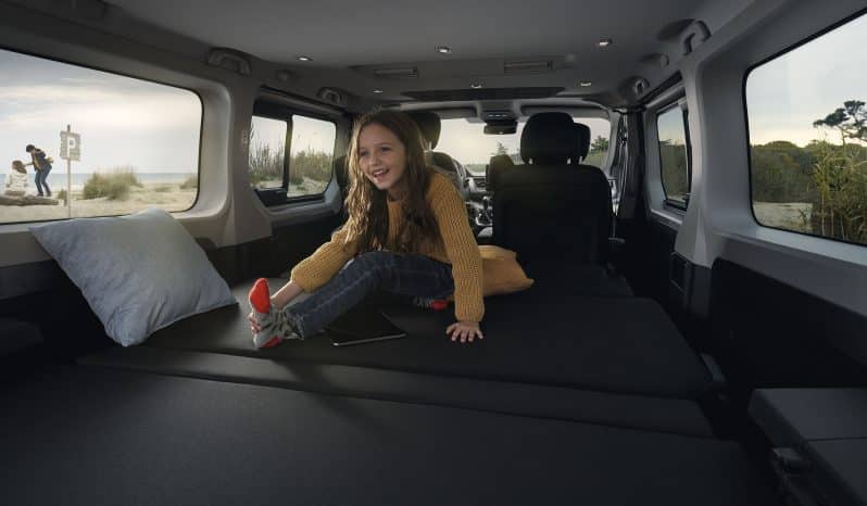 Renault Trafic SpaceClass full