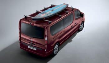 Renault Trafic SpaceClass full