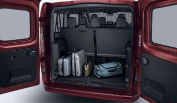 Renault Trafic SpaceClass full
