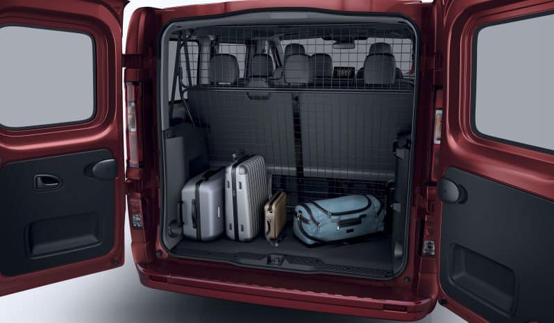 Renault Trafic SpaceClass full