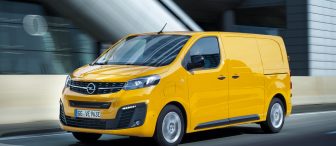 Opel Vivaro-e