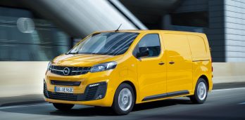 Opel Vivaro-e