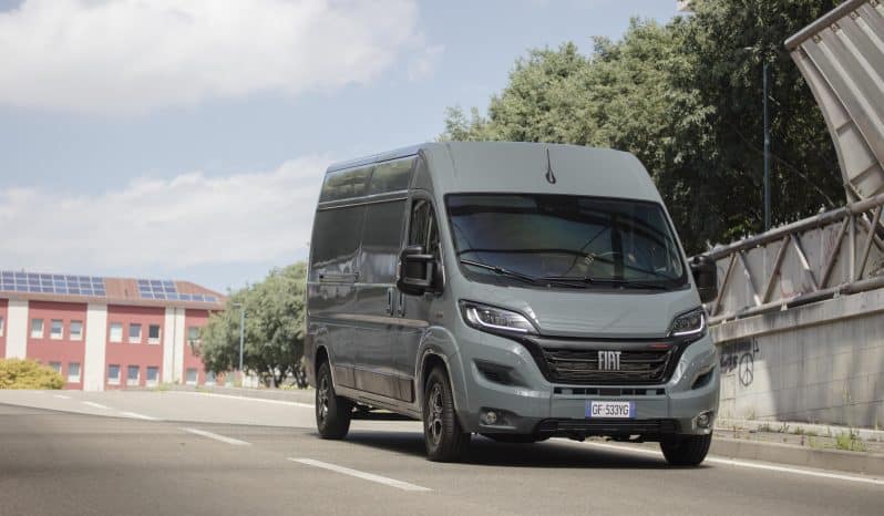 FIAT E-Ducato full