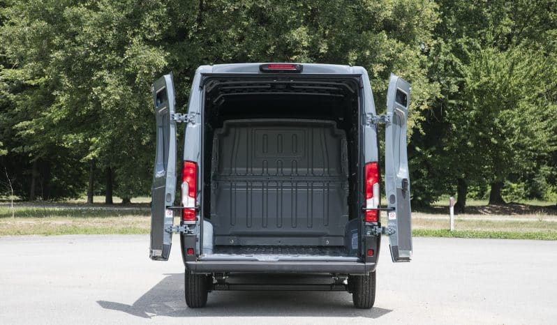 FIAT E-Ducato full