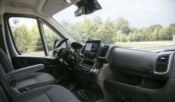 FIAT E-Ducato full