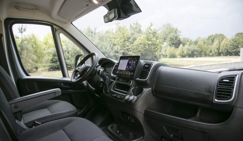 FIAT E-Ducato full