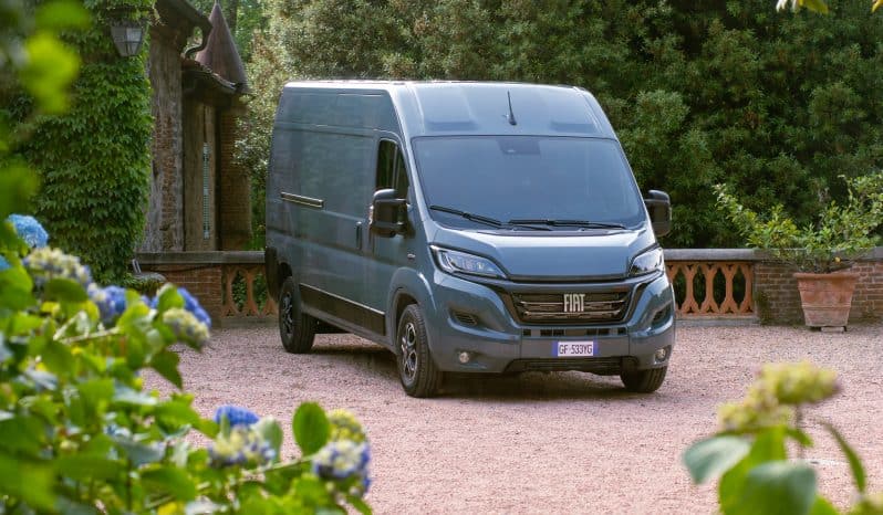 FIAT E-Ducato full