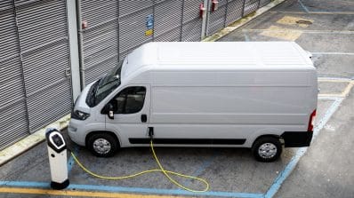 FIAT E-Ducato
