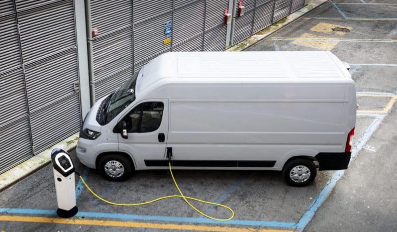 FIAT E-Ducato
