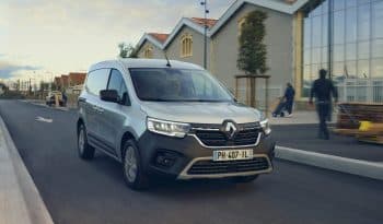 Renault Kangoo Furgón E-Tech full