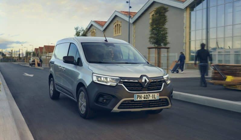 Renault Kangoo Furgón E-Tech full