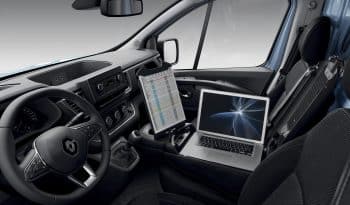 Renault Trafic Furgón E-Tech full