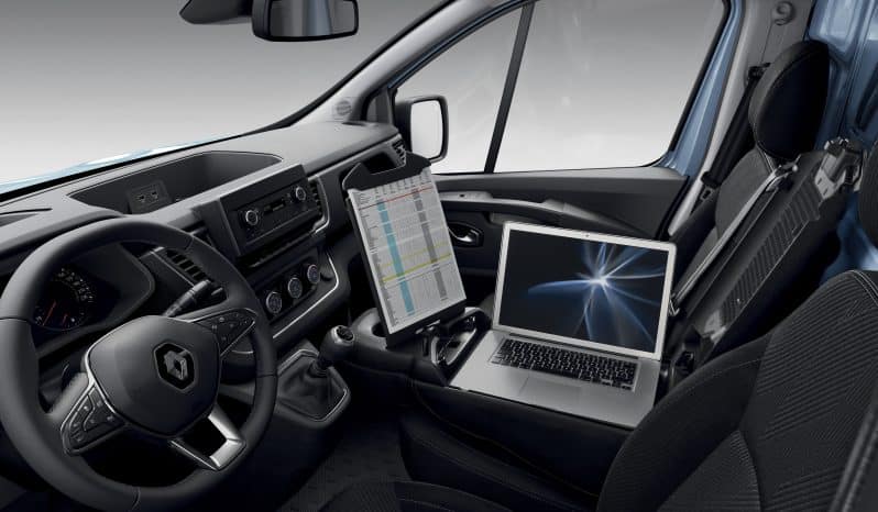 Renault Trafic Furgón E-Tech full