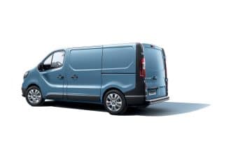 Renault Trafic Furgón E-Tech full