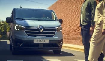 Renault Trafic Furgón E-Tech full