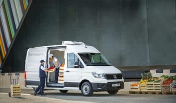 Volkswagen Crafter full