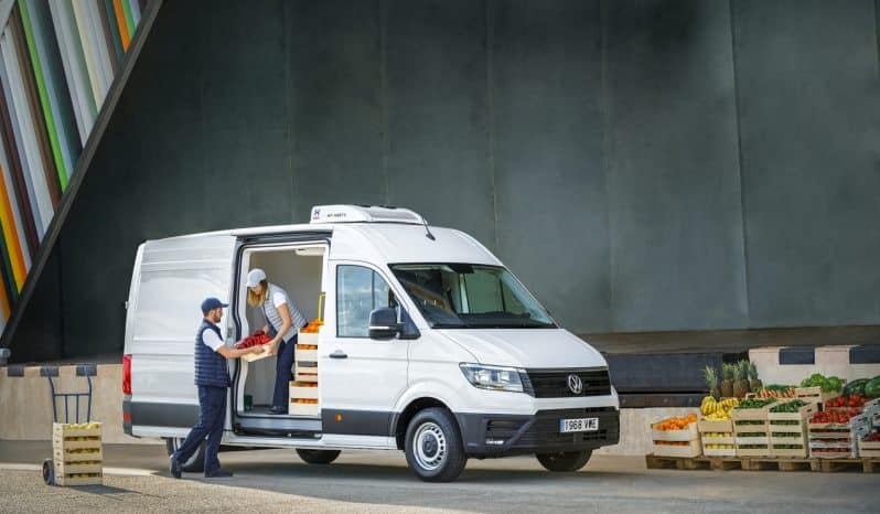 Volkswagen Crafter full