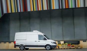 Volkswagen Crafter full