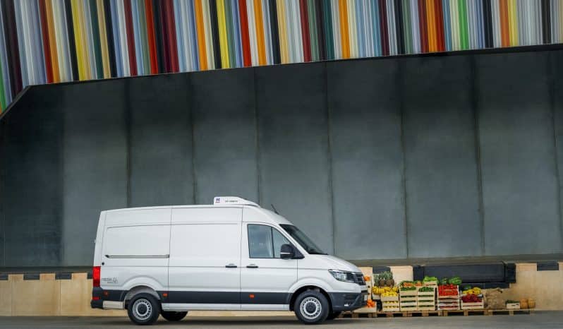 Volkswagen Crafter full