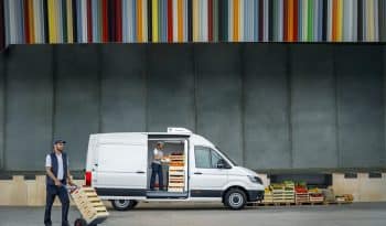 Volkswagen Crafter full