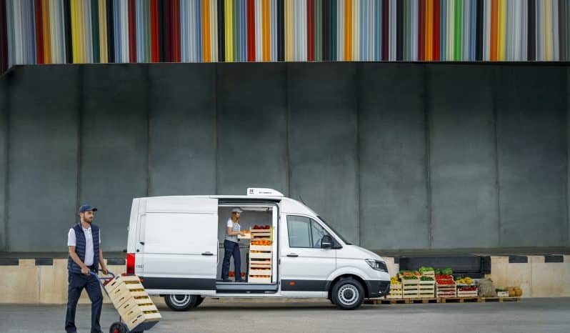 Volkswagen Crafter full