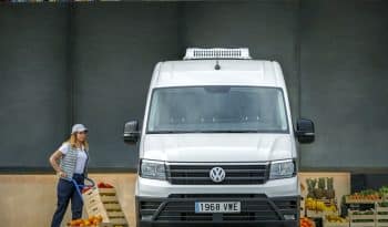 Volkswagen Crafter full