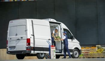 Volkswagen Crafter full