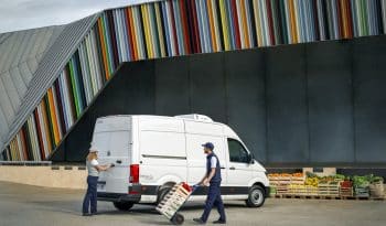 Volkswagen Crafter full